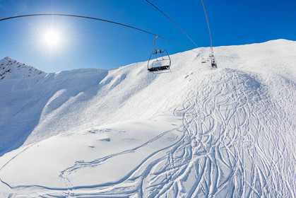 La Foux d'Allos