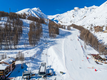 La Foux d'Allos