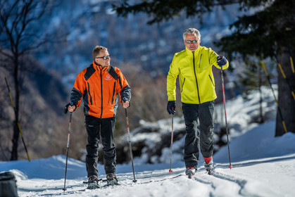 Ski de fond