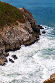 Côte Pacifique de Monterey à San Francisco