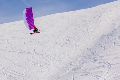 Speed riding