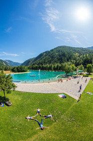 Parc de loisirs du Val d'Allos