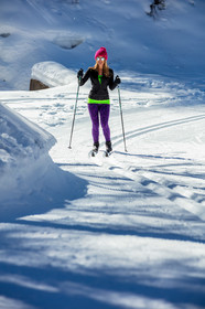 Ski-de-fond