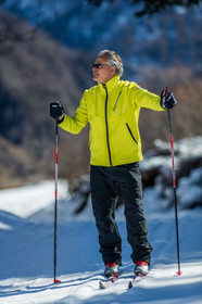Ski de fond
