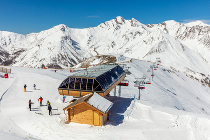 La Foux d'Allos