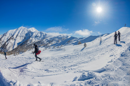 La Foux d'Allos