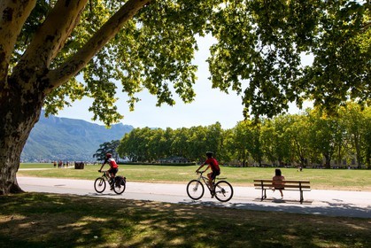 Lac d'Annecy
