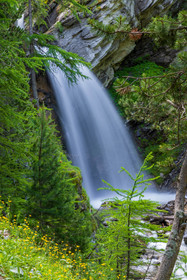 Cascade du Chadoulin