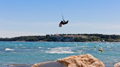 Kitesurf