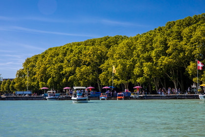 Lac d'Annecy