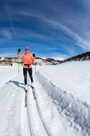 Ski-de-fond