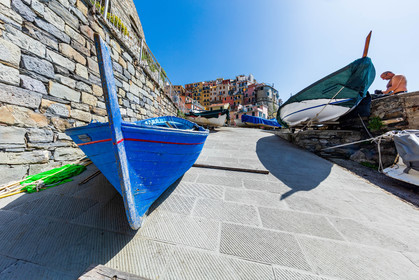 Cinque Terre