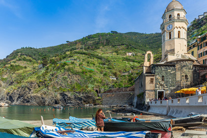 Cinque Terre