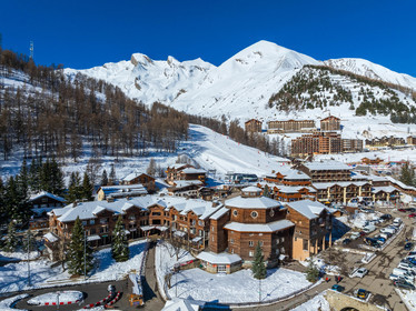 La Foux d'Allos