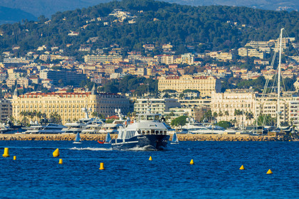 Lérins Sainte Marguerite 2024