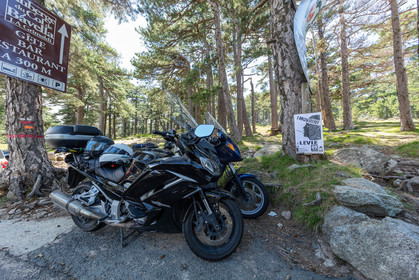Col de bavella