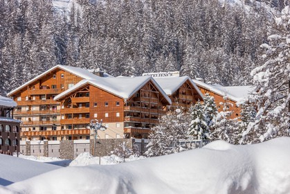 La Foux d'Allos