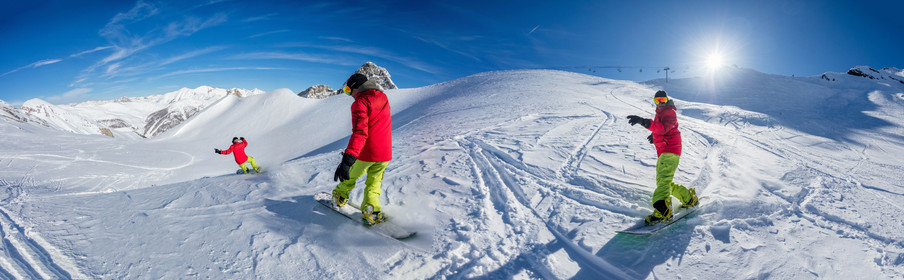 La Foux d'Allos