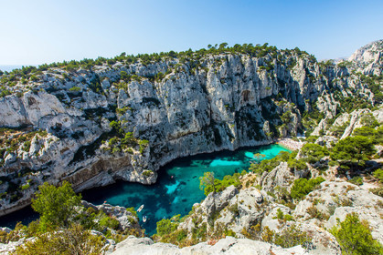 Calanque d'En-Vau