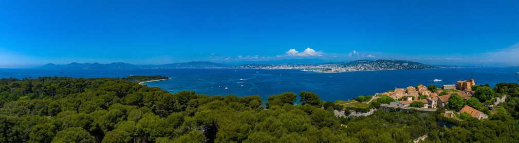 Lérins Sainte-Marguerite