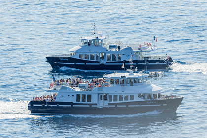 Croisière Villefranche-Nice