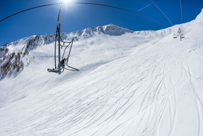 La Foux d'Allos