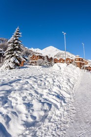 La Foux d'Allos