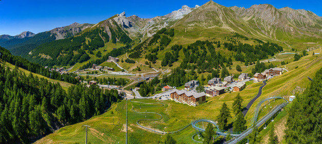 La Foux d'Allos