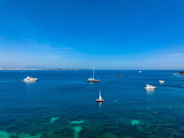 Lérins Sainte-Marguerite