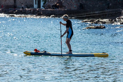 Paddle