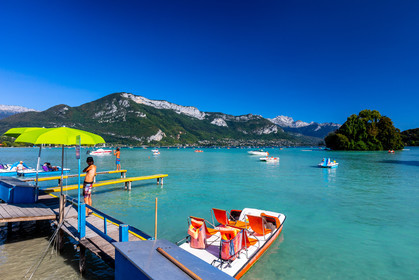 Lac d'Annecy