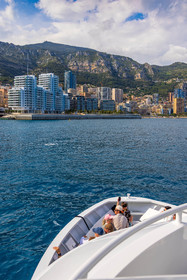 Crosière Nice-Monaco