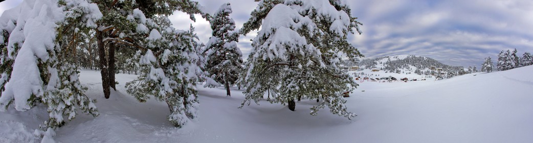 Gréolières-les-Neiges