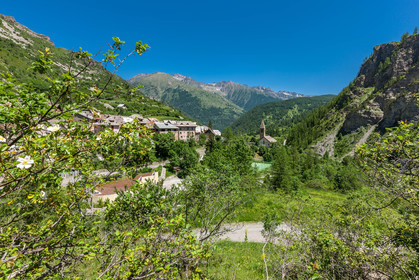 Saint-Dalmas-le-Selvage