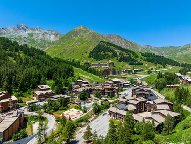 La Foux d'Allos