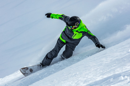 Snowboard