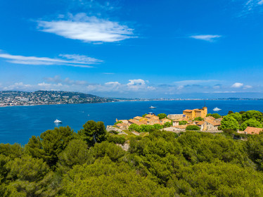 Lérins Sainte-Marguerite