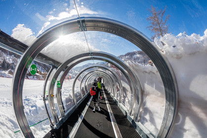 La Foux d'Allos