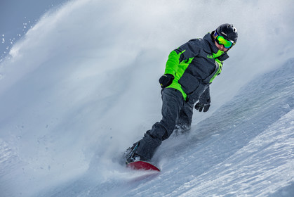 Snowboard