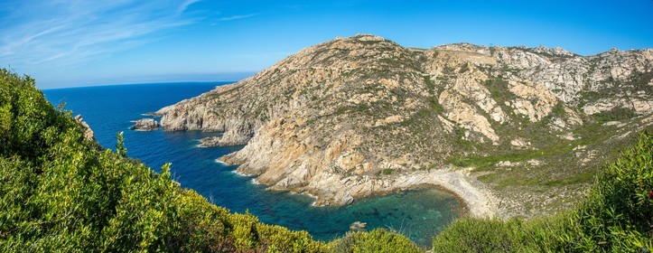 Port'Agro et Punta Coda