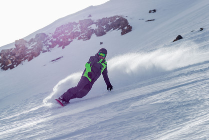 Snowboard