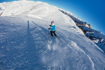 La Foux d'Allos