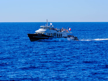 Croisière Nice-Monaco