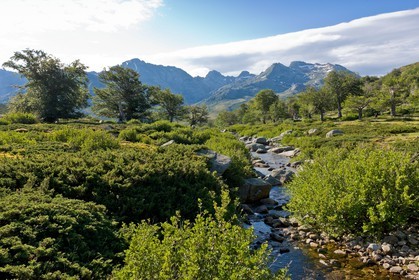 GR 20 Nord