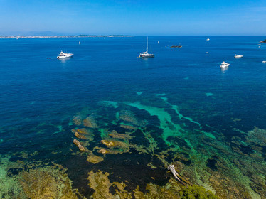 Lérins Sainte-Marguerite