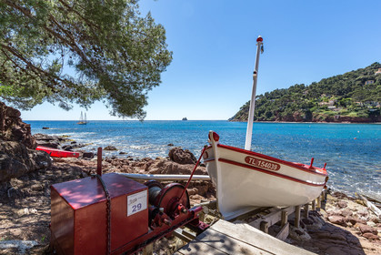 Plage de Fabrégas