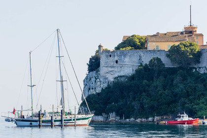 Lérins Sainte-Marguerite