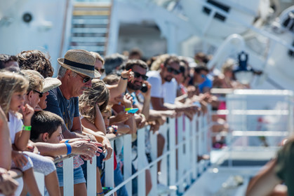Voyage vers la Corse