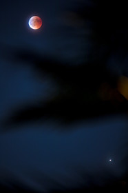 Lune rousse