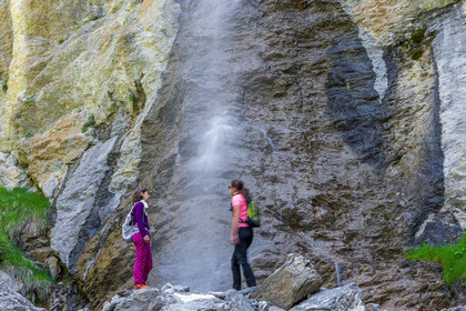 Cascade du Chadoulin